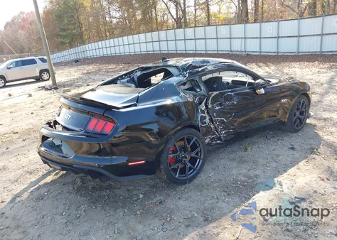 2023 Ford Mustang Gt Premium Fastback z USA, uszkodzony, nr VIN 1FA6P8CFXP5303603